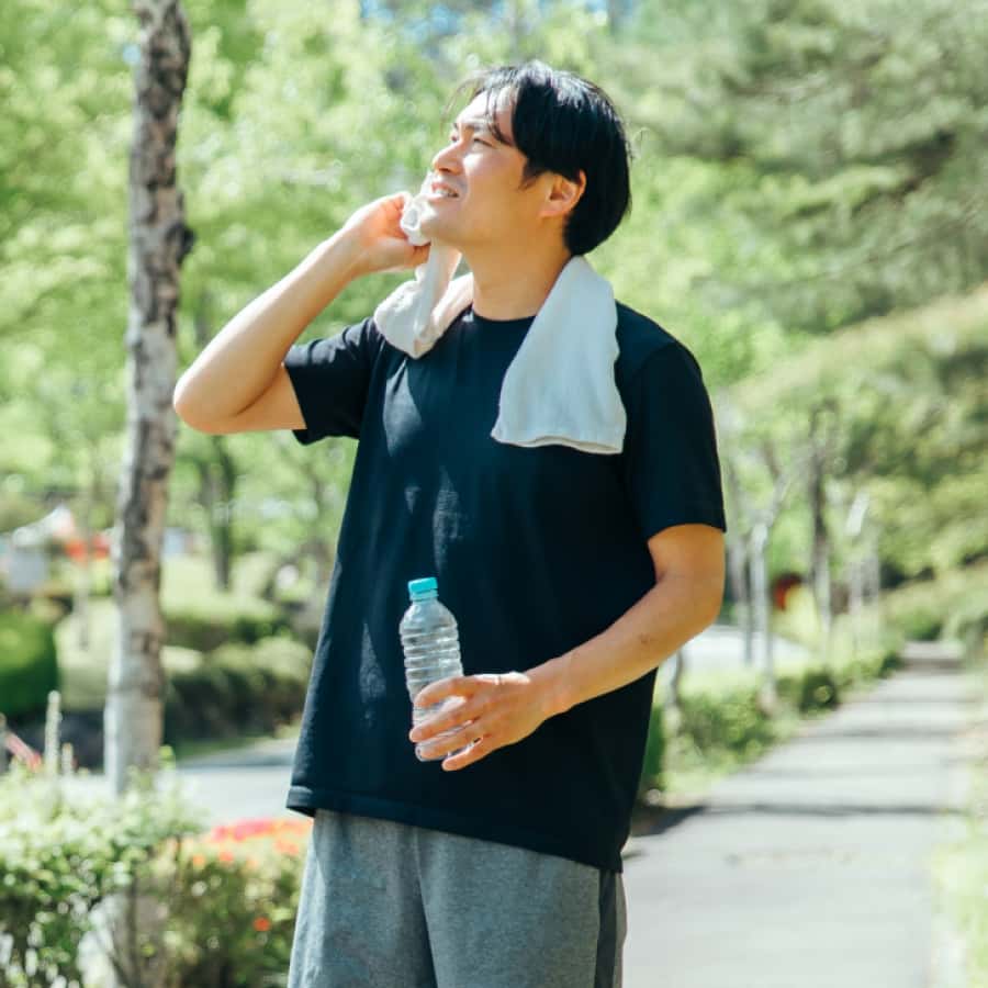 免疫力強化