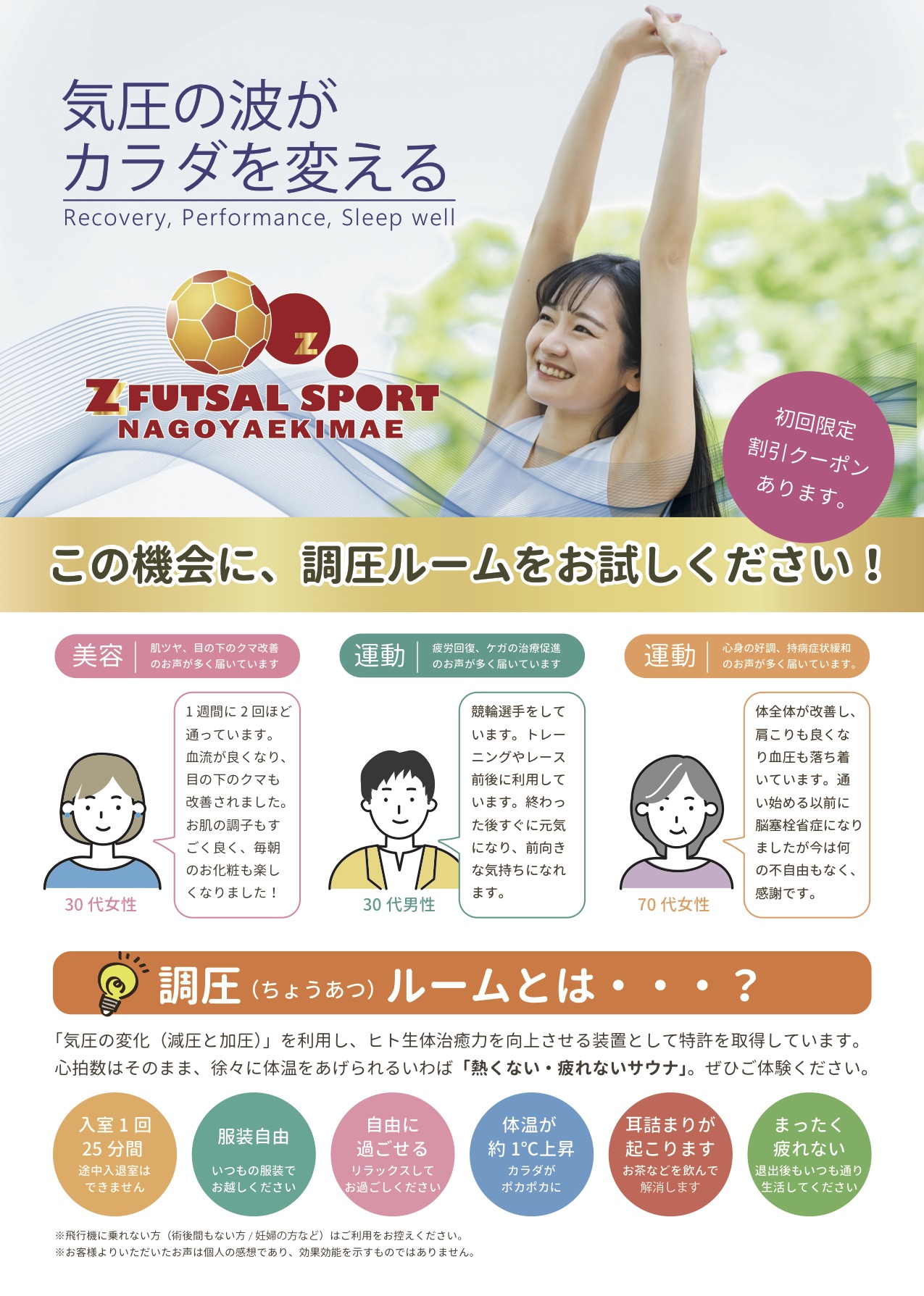 リカラダ